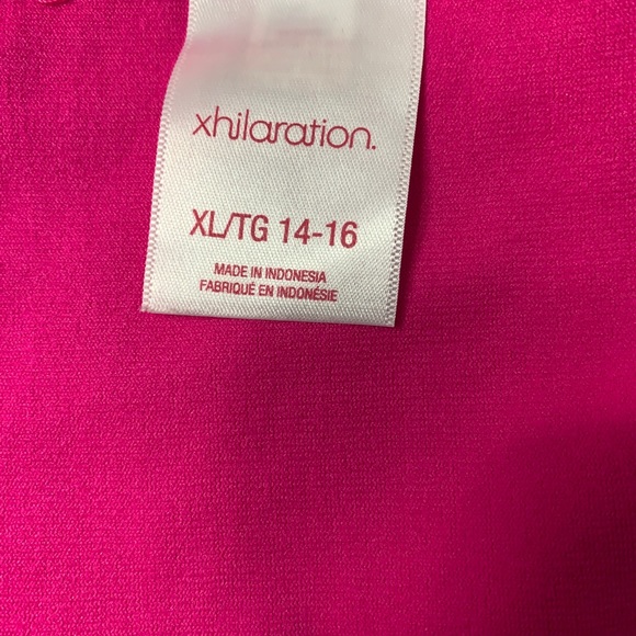 XHILARATION Pink 2 Pieces Bikini Swimsuit’s - Picture 12 of 12